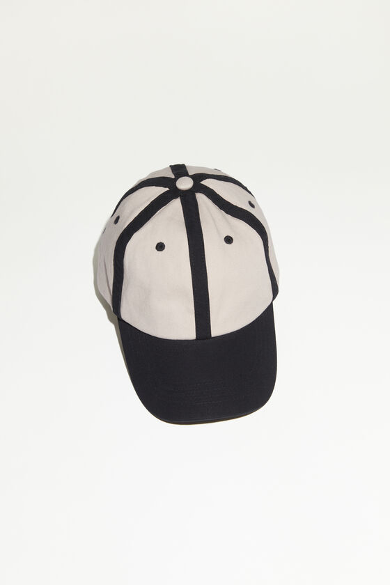 (image for) Colorful Cotton baseball cap